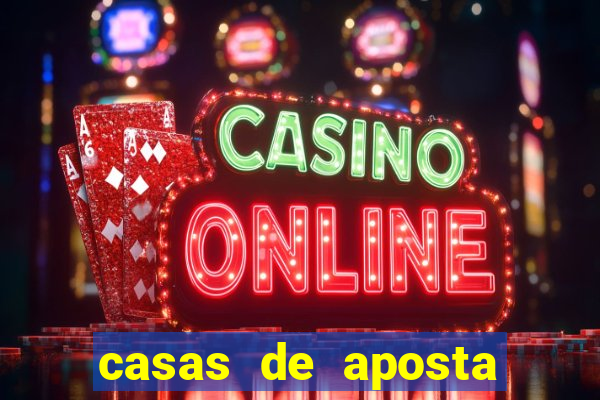 casas de aposta deposito minimo 1 real